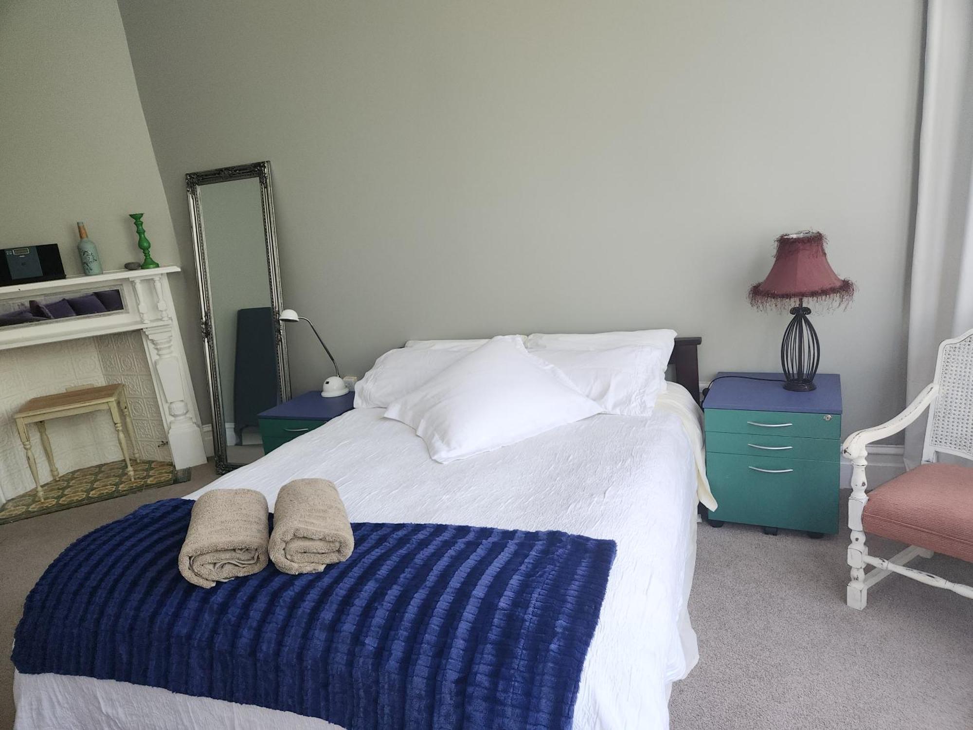 Quirky Villa Homestay Whanganui Exterior photo