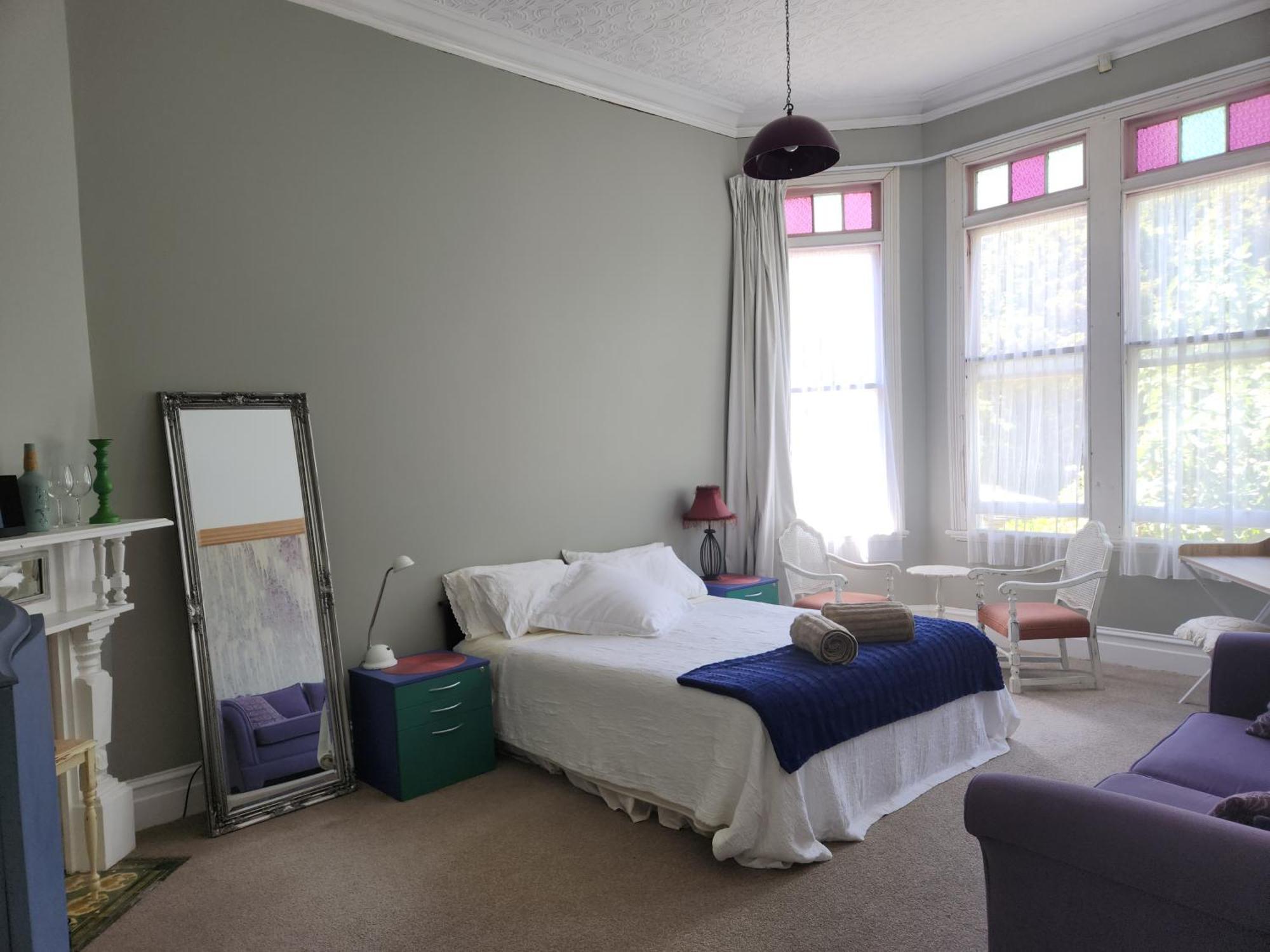 Quirky Villa Homestay Whanganui Exterior photo
