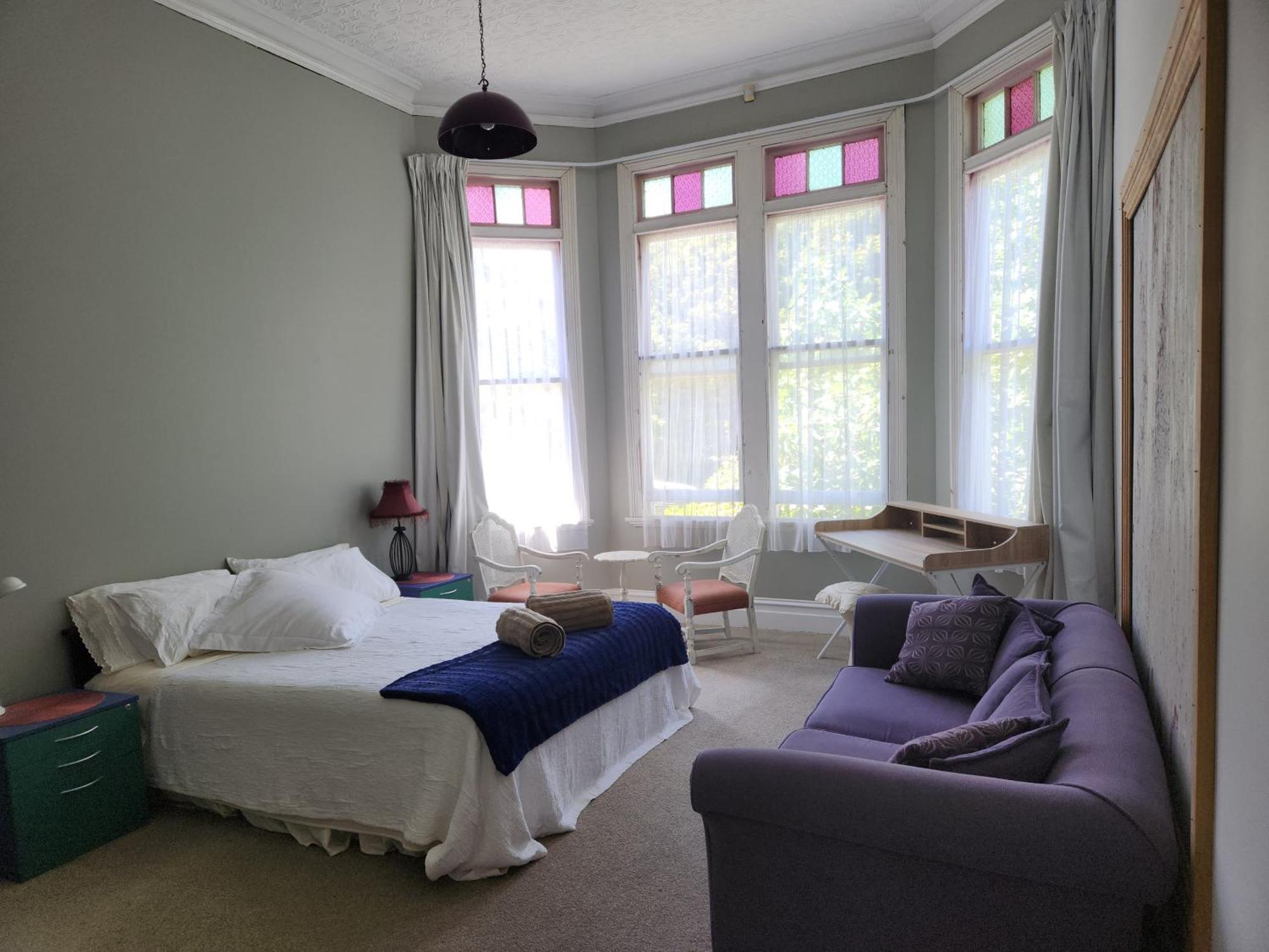 Quirky Villa Homestay Whanganui Exterior photo