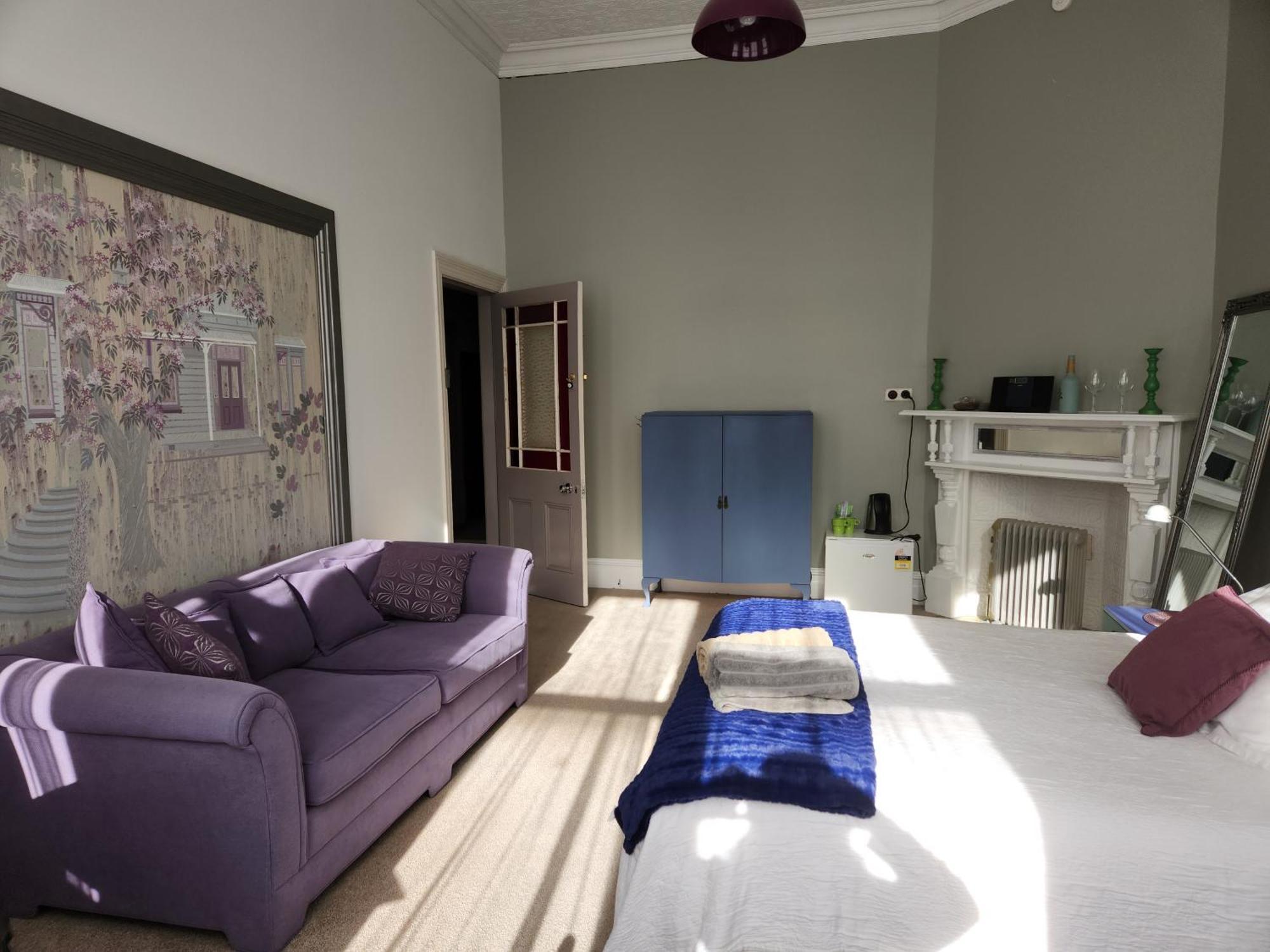 Quirky Villa Homestay Whanganui Exterior photo