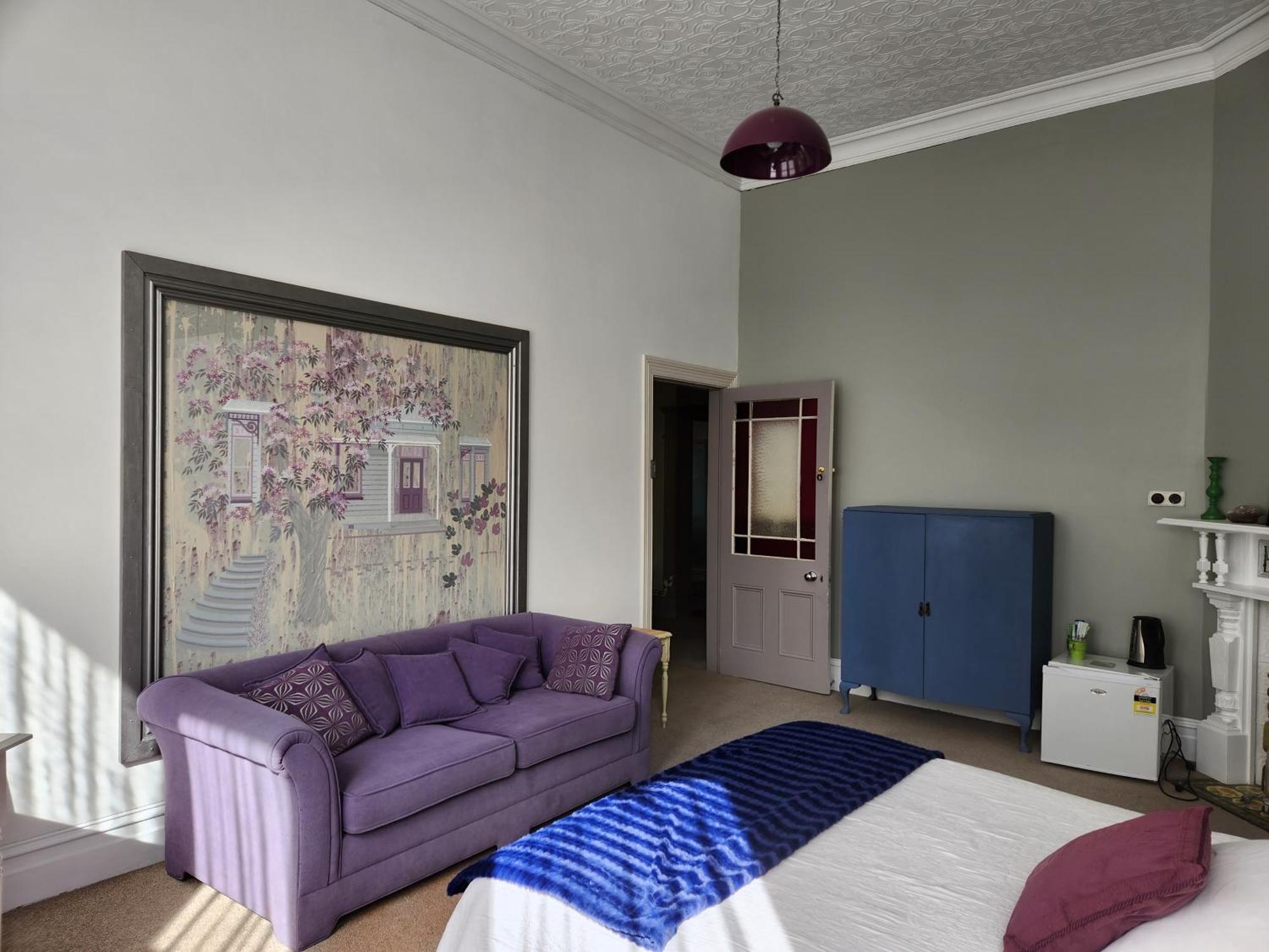 Quirky Villa Homestay Whanganui Exterior photo
