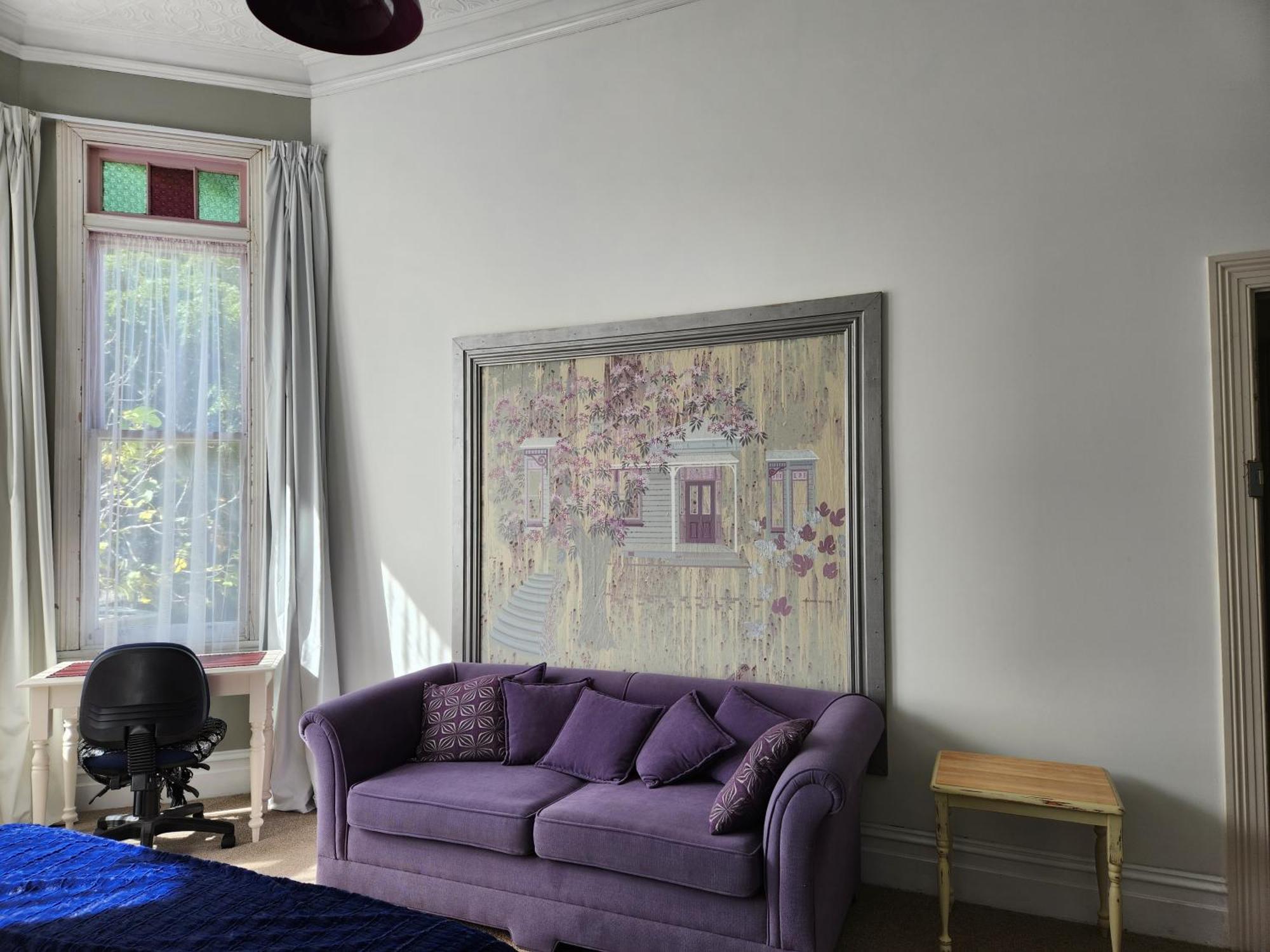 Quirky Villa Homestay Whanganui Exterior photo