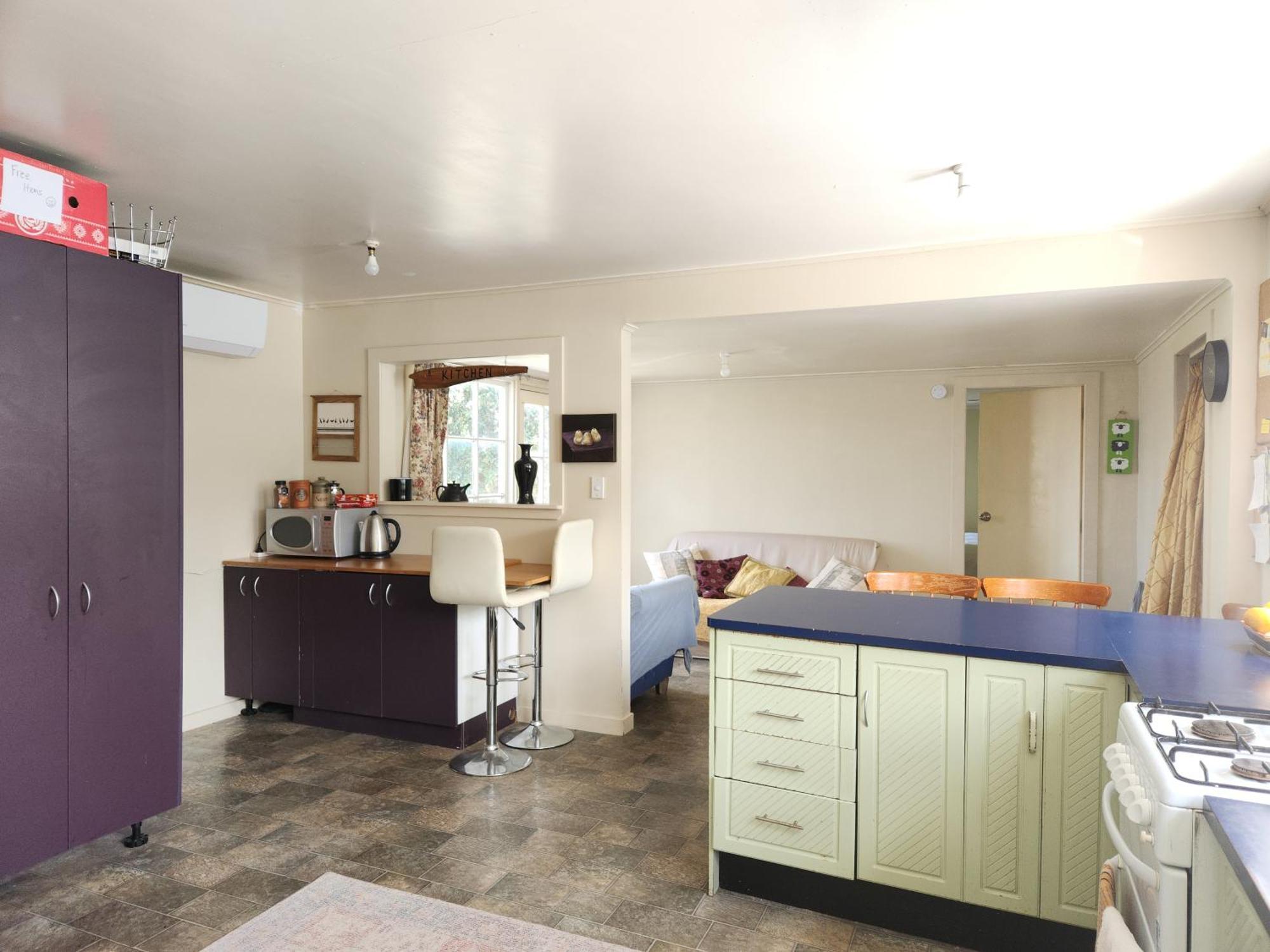 Quirky Villa Homestay Whanganui Exterior photo