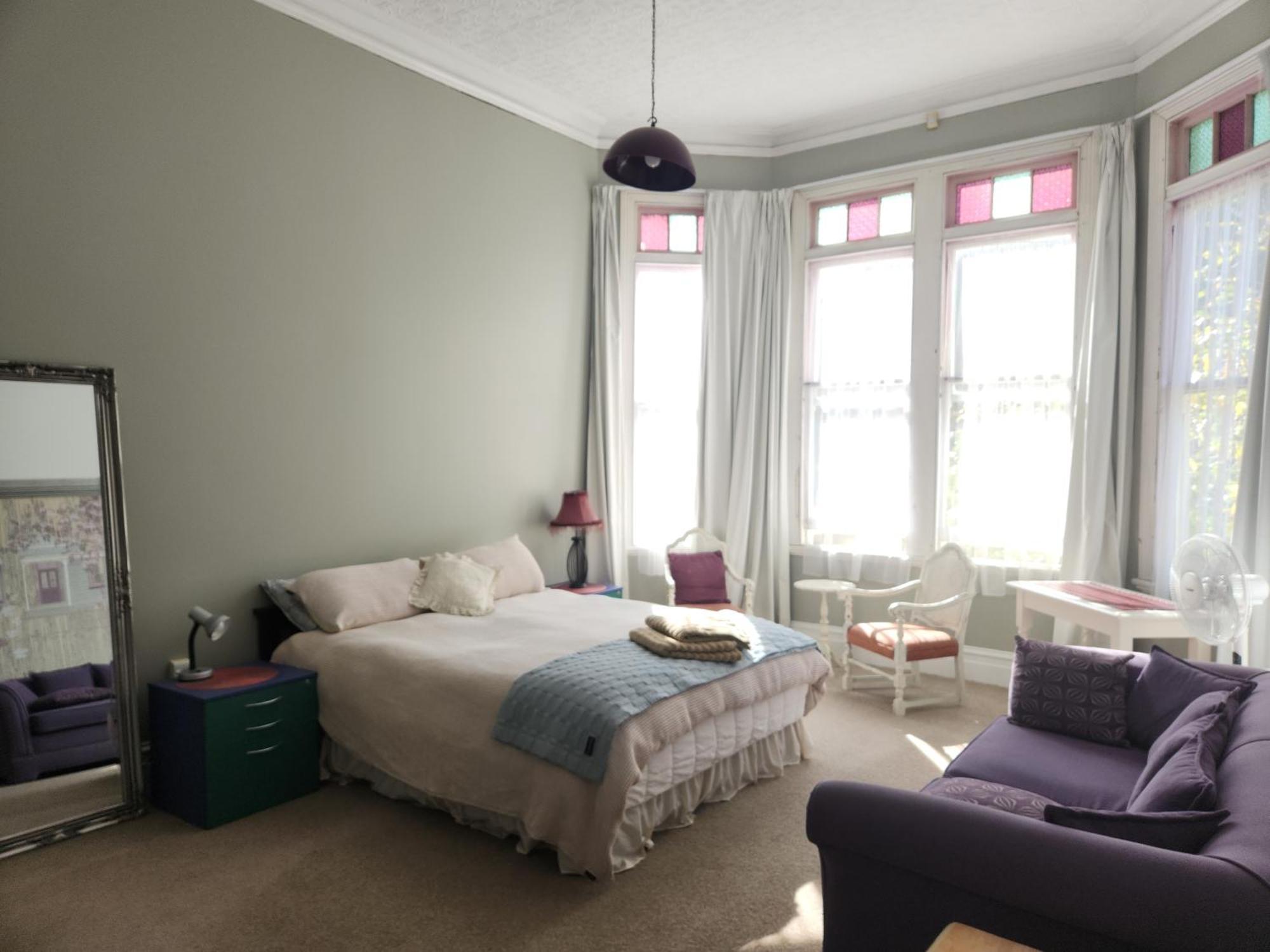 Quirky Villa Homestay Whanganui Exterior photo