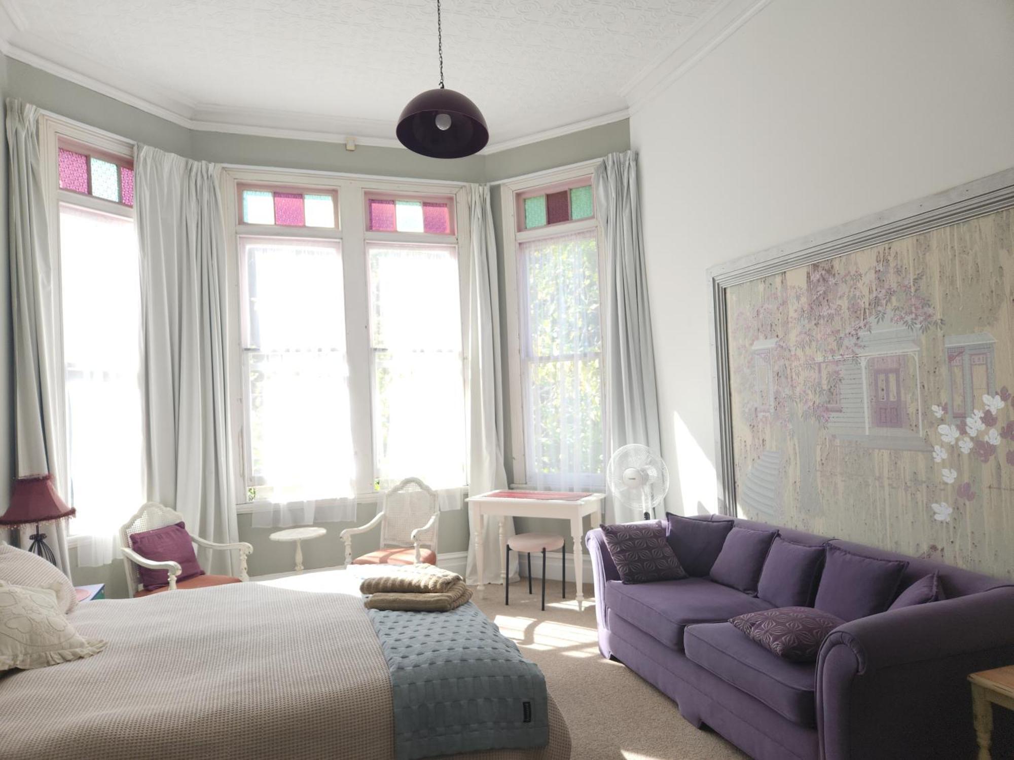 Quirky Villa Homestay Whanganui Exterior photo